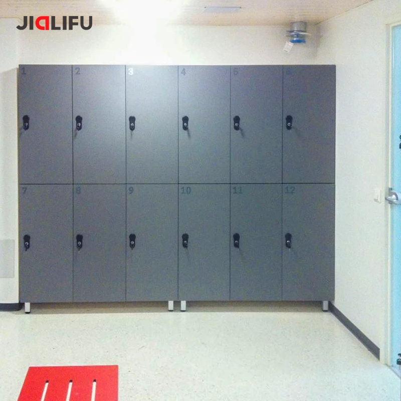 Waterproof Phenolic RFID Lock Key Gym Lockers