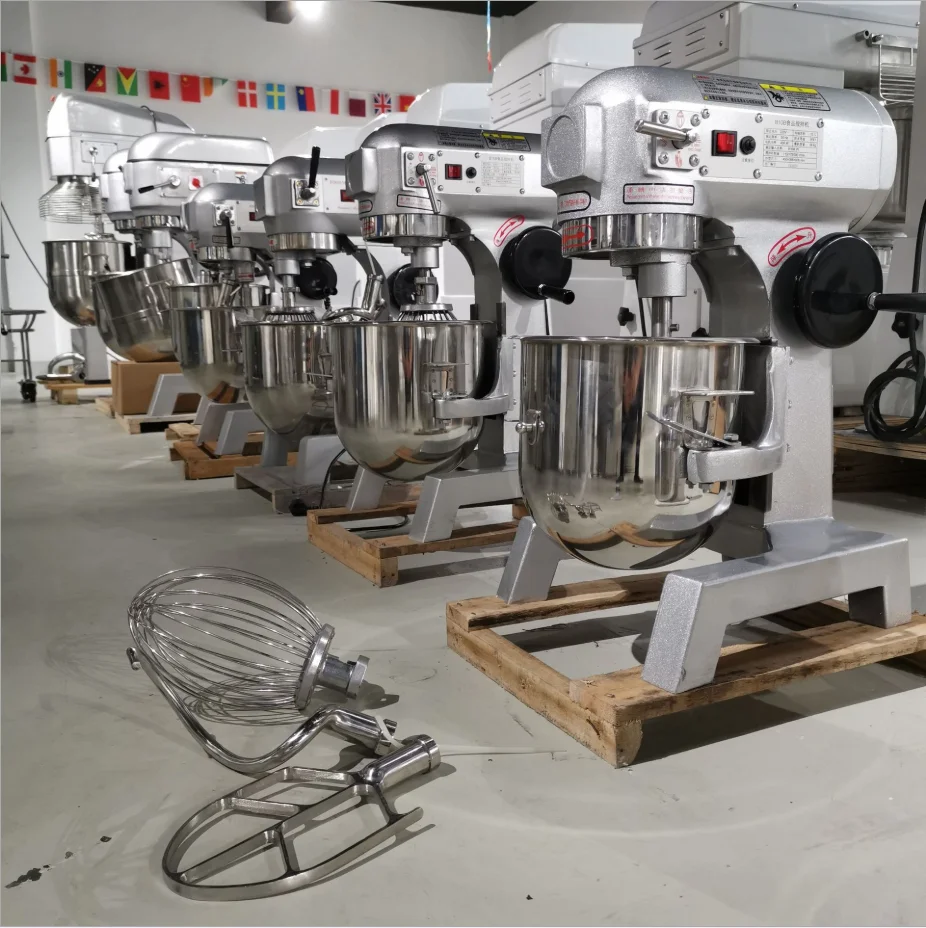 
commerical dough cake egg mixer all sizes 10L to 80L 