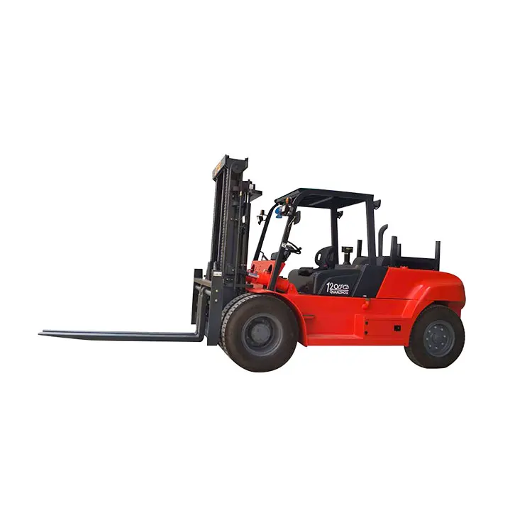 5t 5tons 5000kg 6t 6000kg 7t 8t 9t 10t diesel forklift with side shift 5m 6m lift height