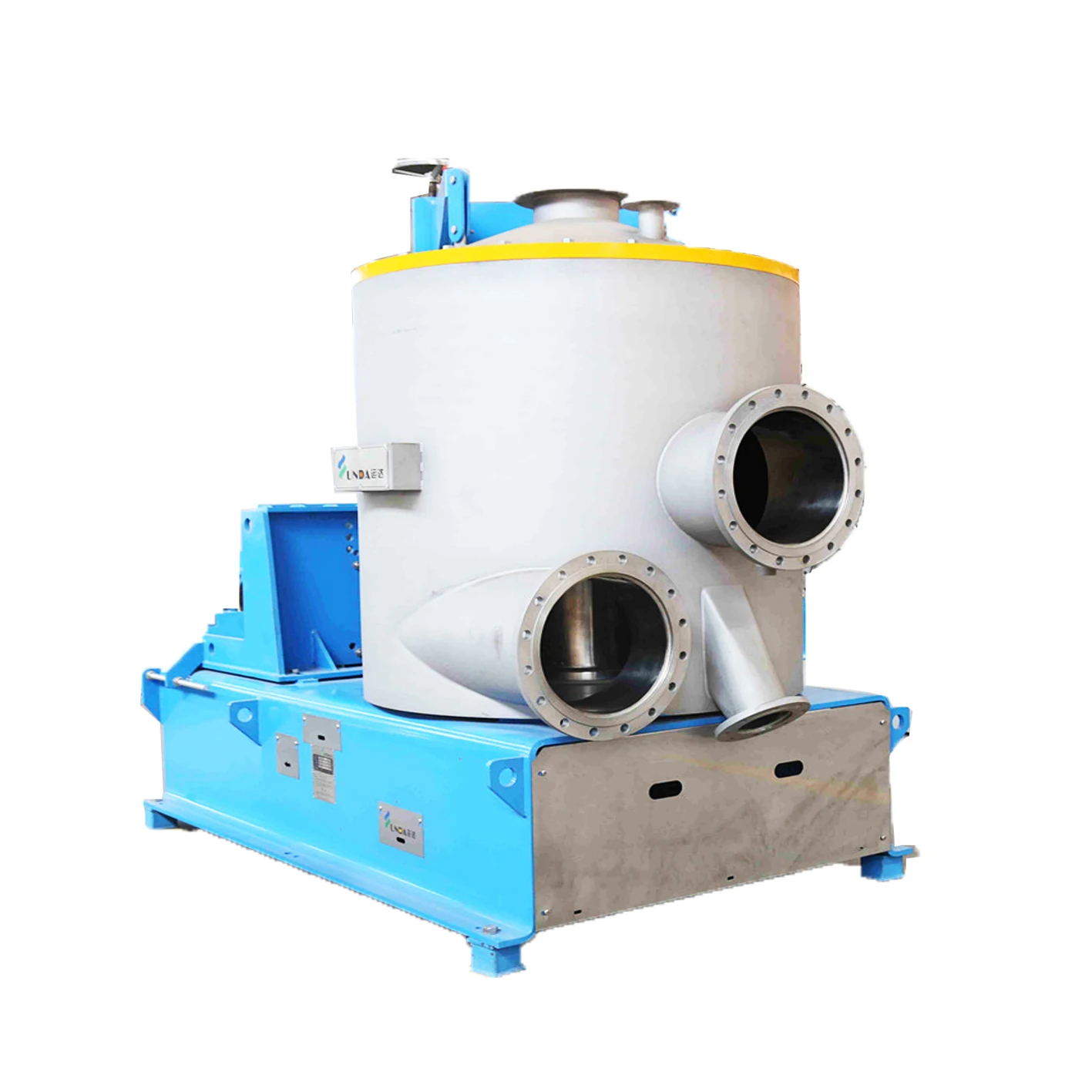 Yunda 2023 hot sale Super Pressure Screen OCC  Corrugated  Cardboard Fluting  Paper  for  Paper Making Machine Mill