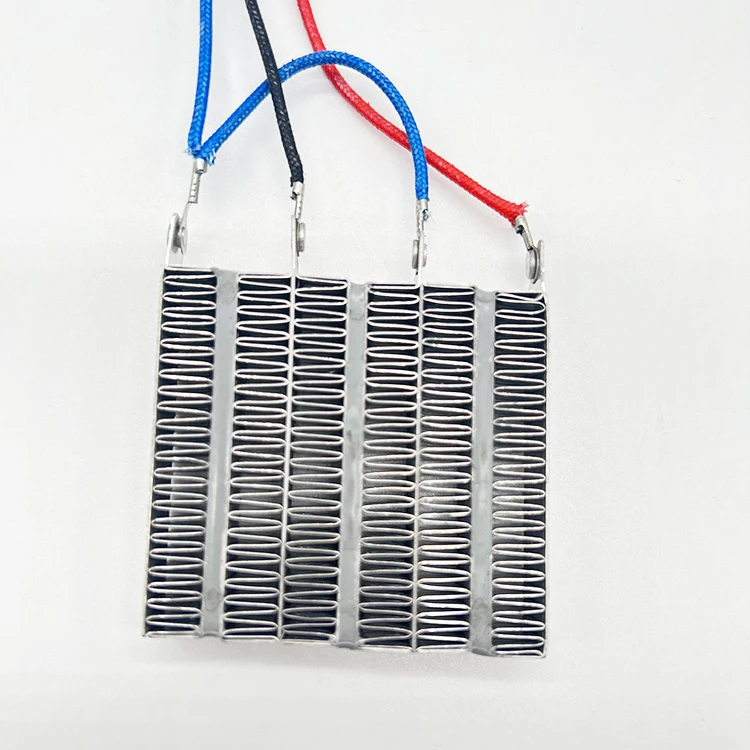 Прямая поставка с завода изолированные керамические нагревательные элементы PTC 100 Вт 200 300 400