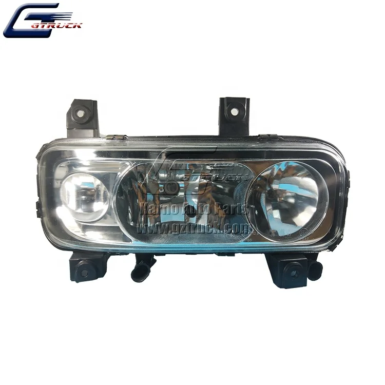  Налобный фонарь правый с регулирующим мотором Oem 9738202961 9738202761 для MB Atego детали кузова грузовика