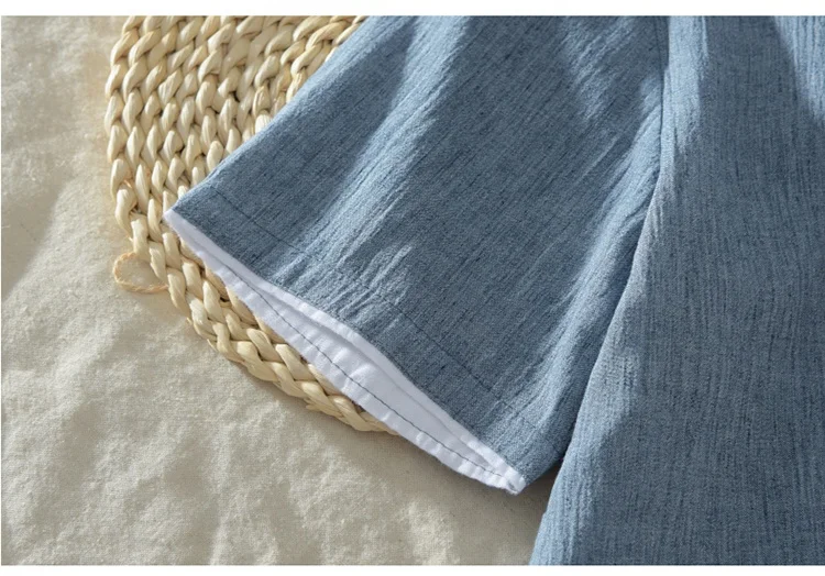 China hemp clothing manufacturers wholesale o - neck WASHED 100% pure hemp/linen t-shirts,Customizable logo