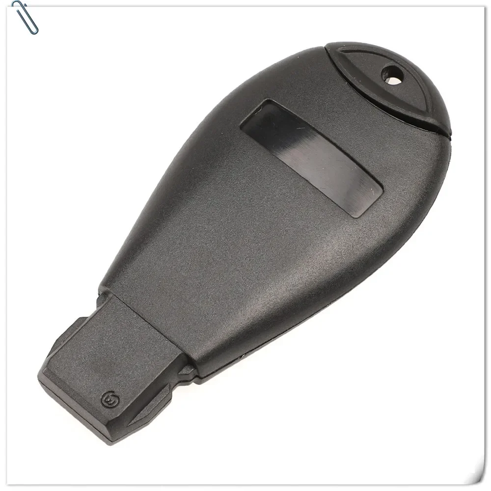 Remote Smart Car Key Shell for Chrysler Town & Country Fit Jeep Grand Cherokee Dodge Magnum Durango 2/3/4/5/6/7 Button fob Case