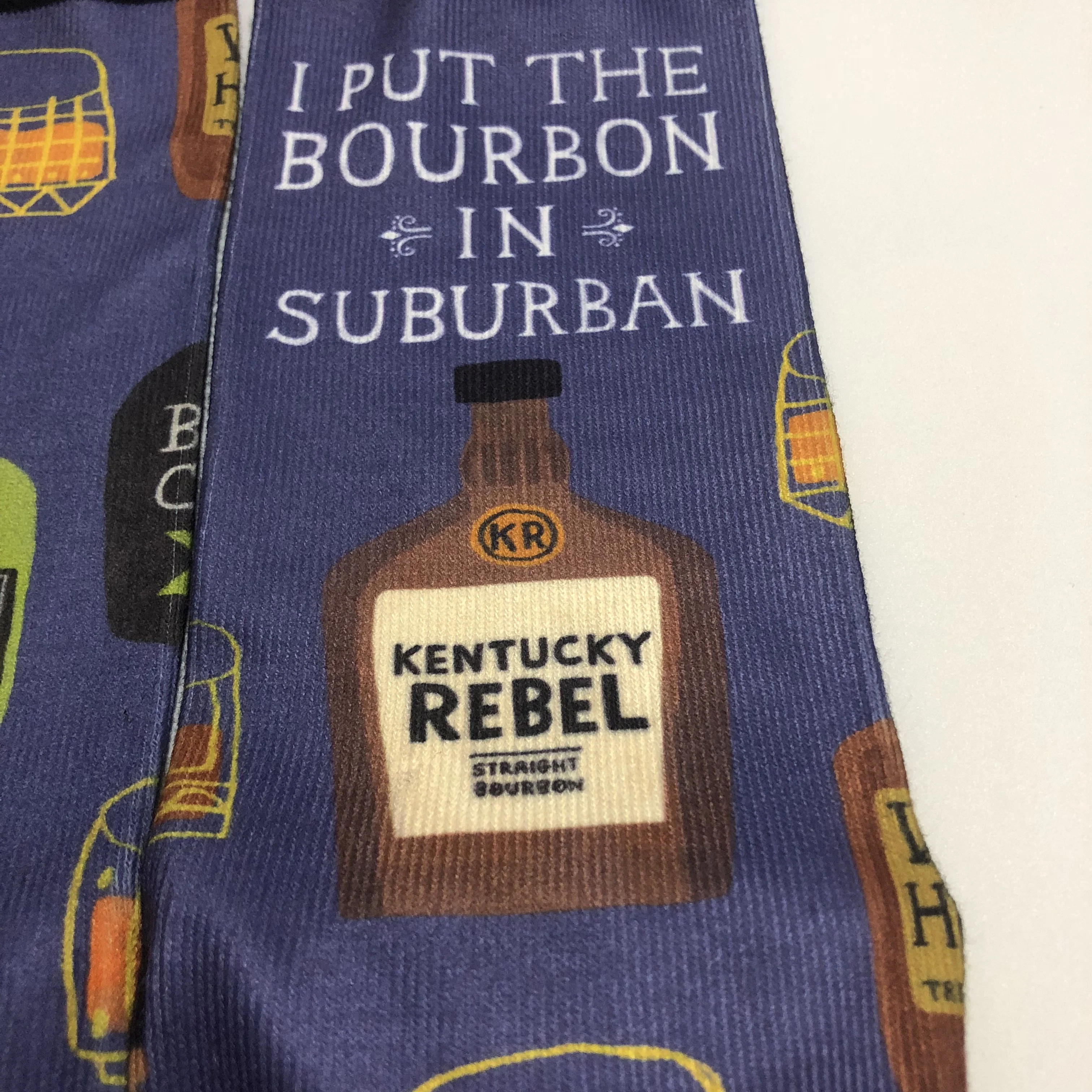 Wholesale custom personalized design sublimation basketball socks