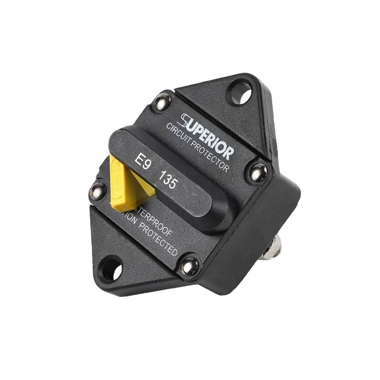 E95 135amp защита от перегрузки, водонепроницаемые автоматические выключатели