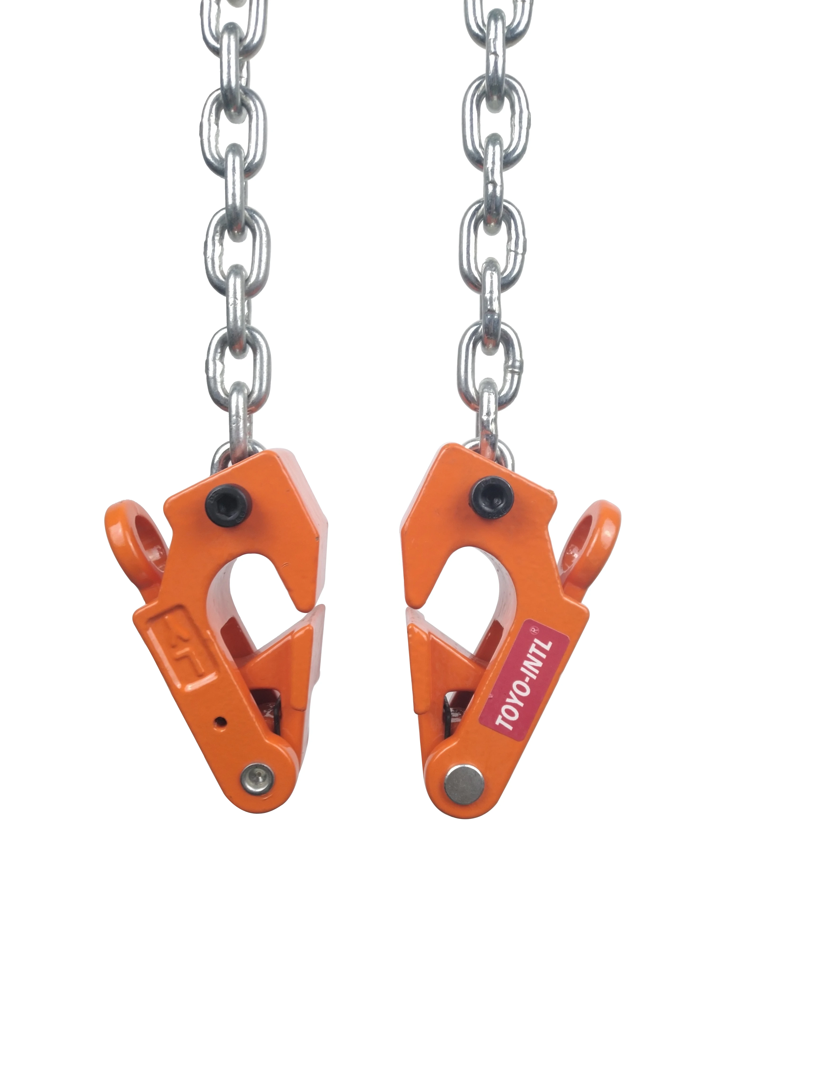 TOYO-INTL new design high quality CDLB model 1ton light weight forged drum lifter on sale