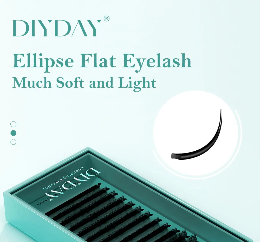 flat lashes a