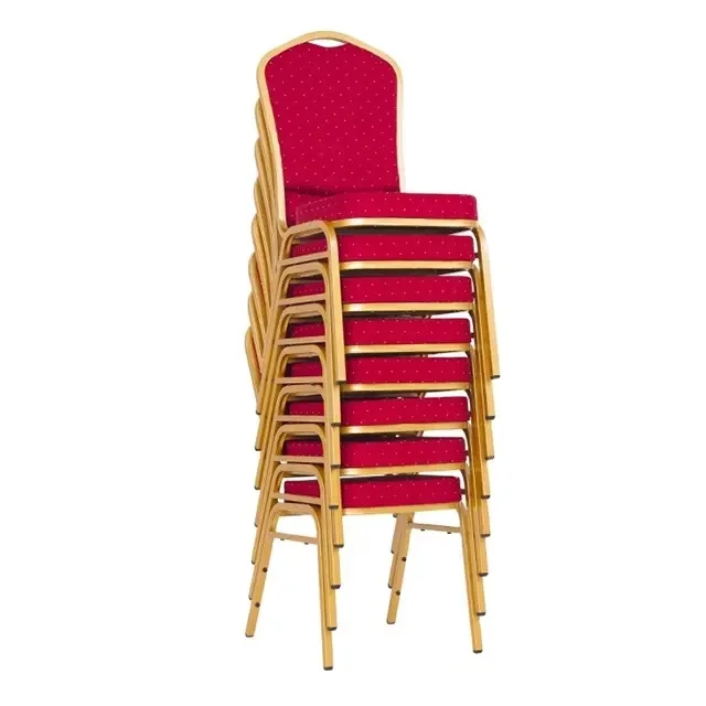 Wholesale High Quality Banqueting Chair Factory Direct Sales Cheap Stackable Wedding Banquet Chairs From China