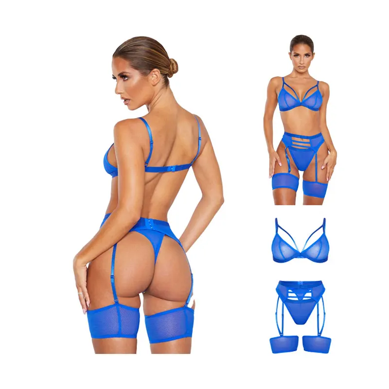 Новый стильный подарок женский Lingeri Yiwu Blue