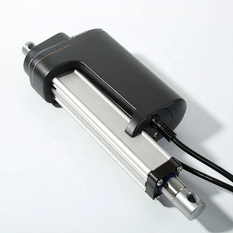 Factory Cheap Wholesale Automatic Lifting Device Motor Driven Linear Actuator with High Waterproof Grade IP66