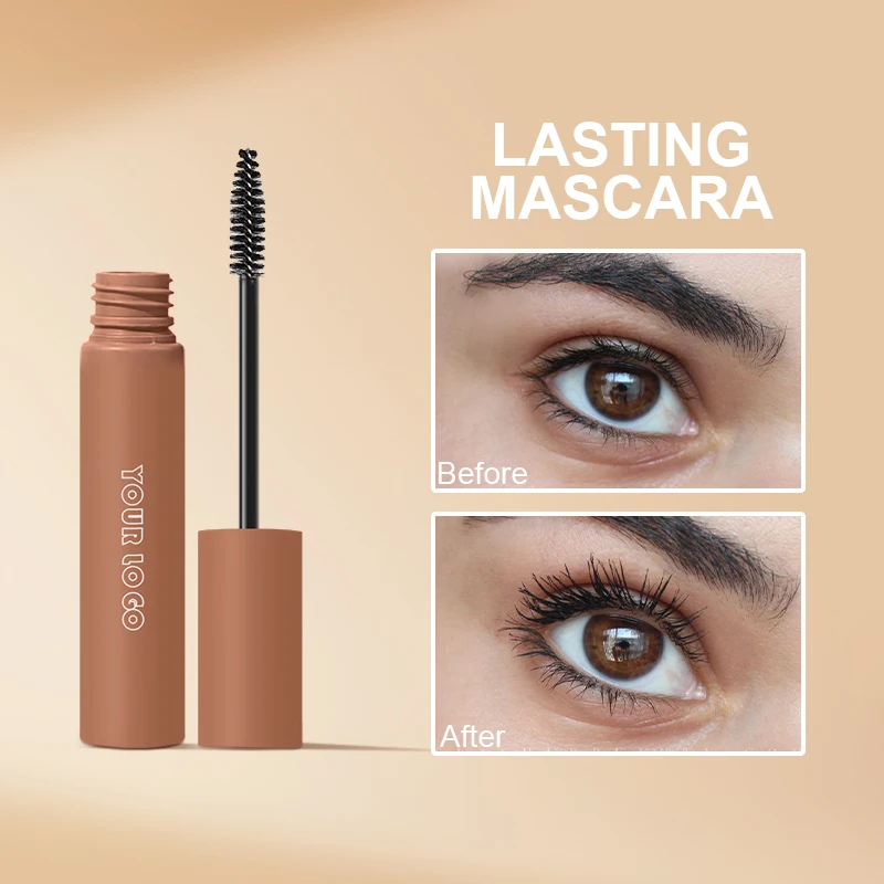 Long Lasting Fast-drying Mascara (New) Cosmetic Mascara 5d Mascara