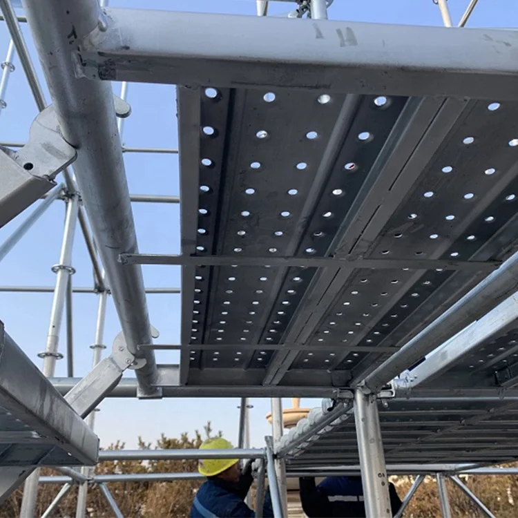 Wholesale Price Hot Dipped Galvanized GI Steel Scaffoldings for Building Construction/good price/galvanized/Factory wholesale