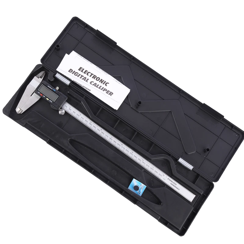  Professional Manufacturer 0-150Mm Electronic Digital Vernier Caliper Length Depth Height Calliper