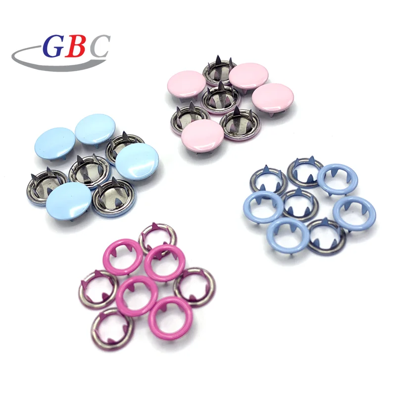 Hot Selling Prong Snap in Fastener