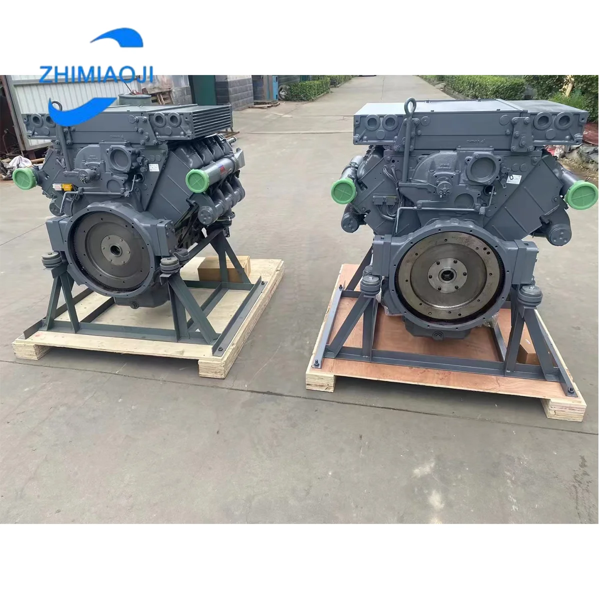 CSJHPSS Original brand new diesel engine Deutz F8L413F F10L413 F12L413 6094041 engine 117KW 1500RPM  for crane truck