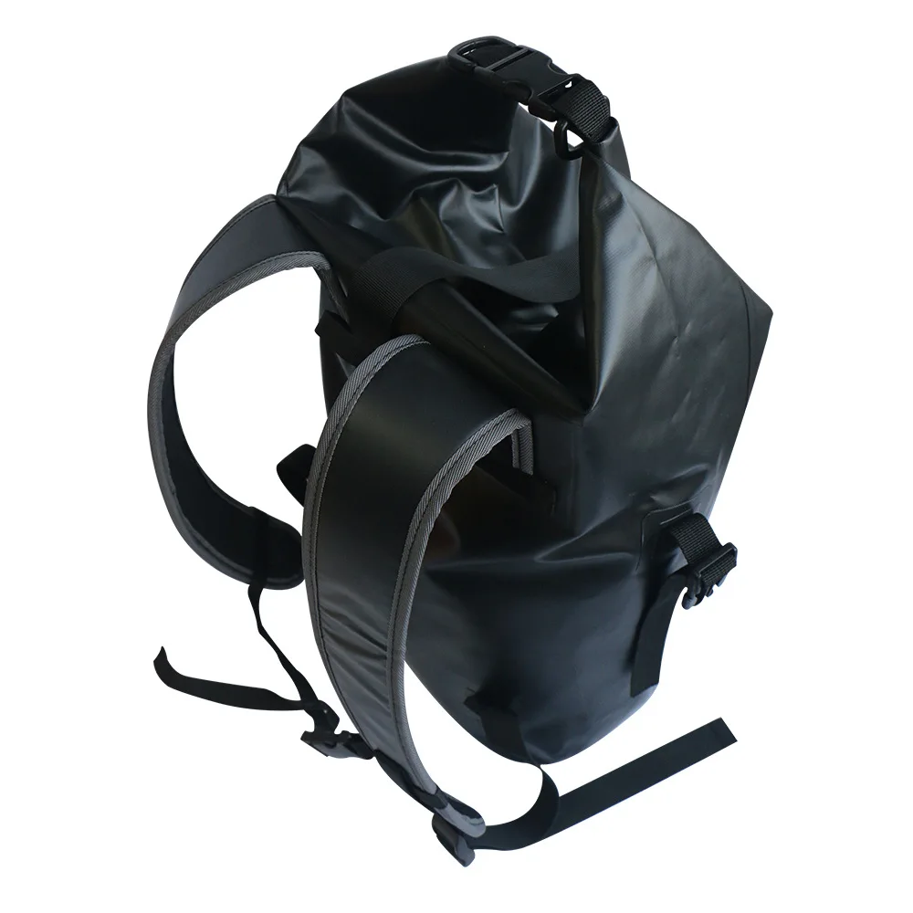 New style fashion multifunctional custom logo dry bags waterproof whitewater rafting backpack