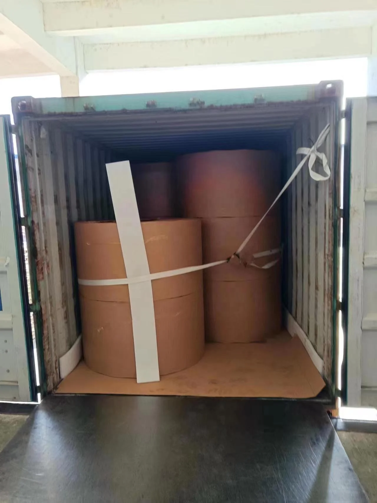 Food Grade Single / Double Sided white Pe Coated Paper board jumbo Roll For Paper Cups/bowls/bags/boxes/containers