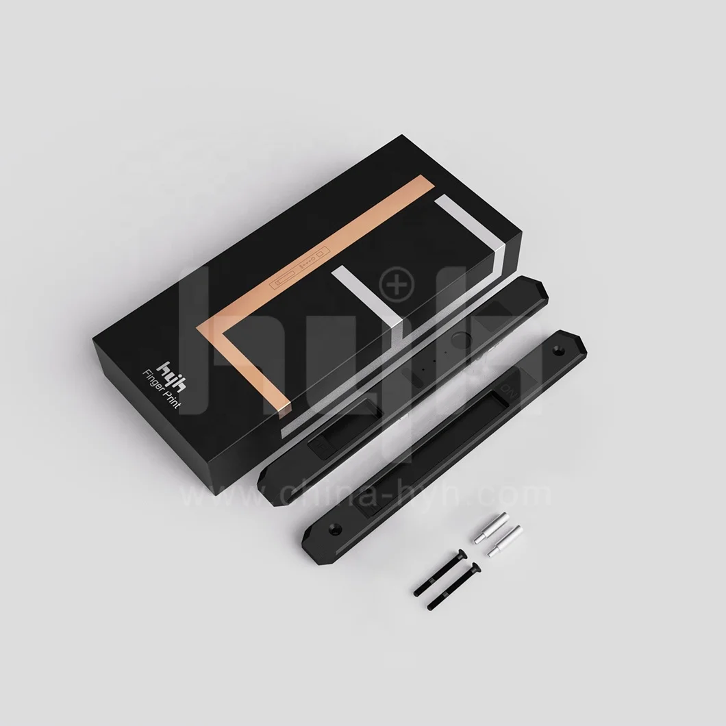 Guangdong-hyh hardware Good Price Sliding Door Dummy Pull Handle Lock For Home Hotel And Office