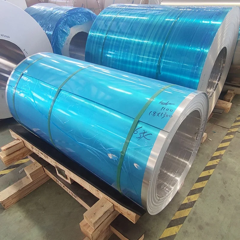 China aluminum rolls sell a large number of aluminum alloy coil 3003 aluminum roll price