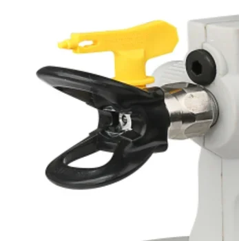 AKX High Quality Durable Handheld Painting Paint Spray Machine Electric Airless Sprayer Gun
