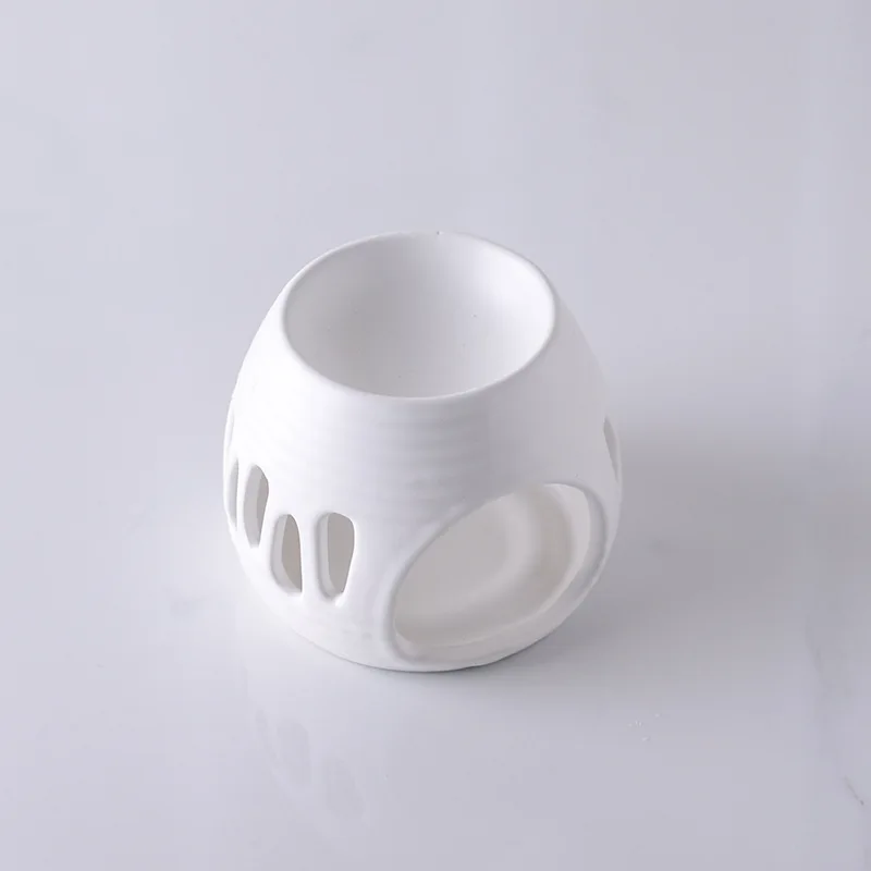Nordic modern Superior Quality New Style Ceramic Oil Burner For Home Decor