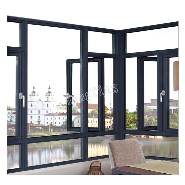 
Good aluminum windows for sale insulate single glazed aluminum windows 
