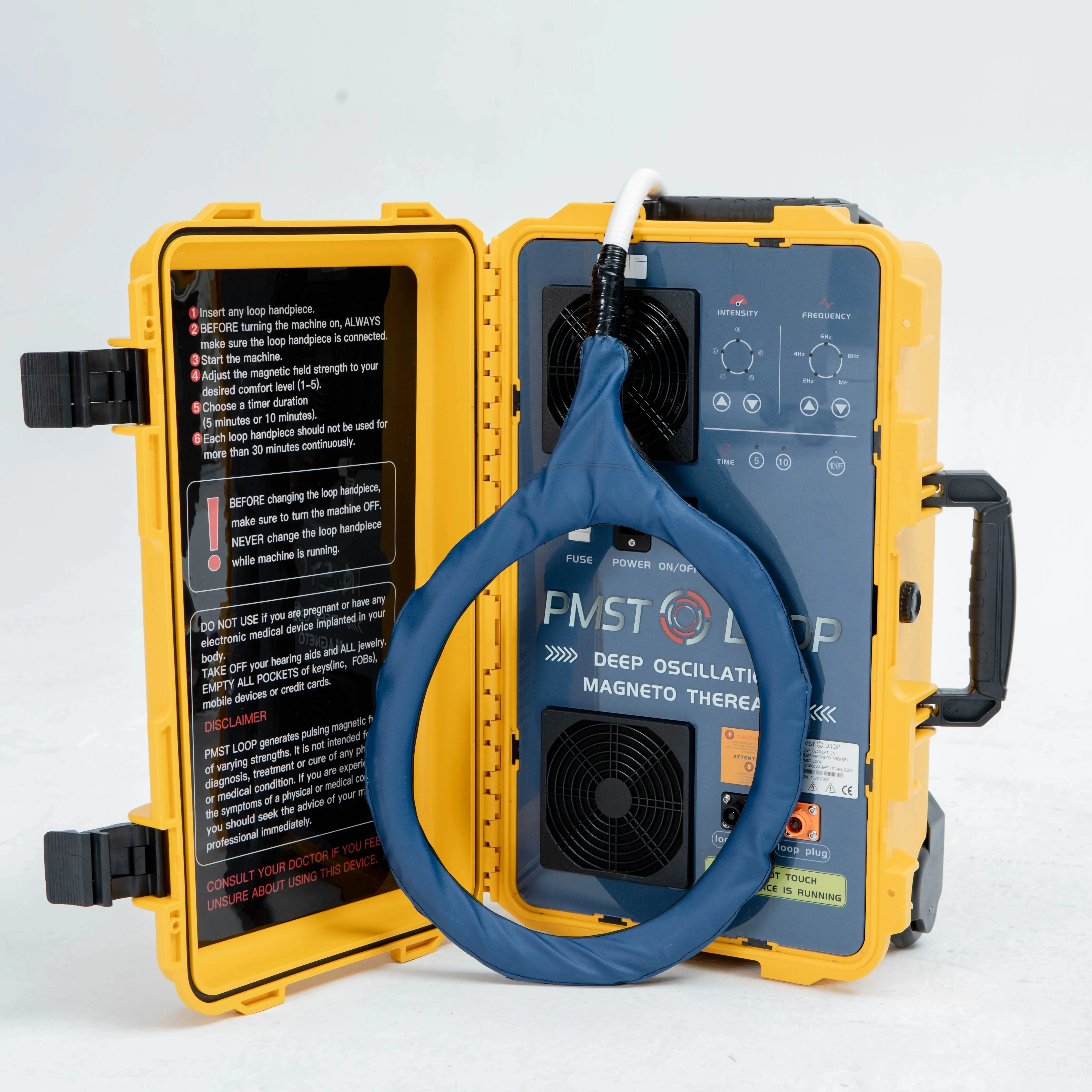 Trending 2024 horse pemf 16000 gausses pemf blanket for horses pemf machine with mat