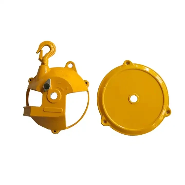 Spring balancer EW15-22kg self-locking tower suspension tension lifter 15kg to 22kg balance lifting sprin