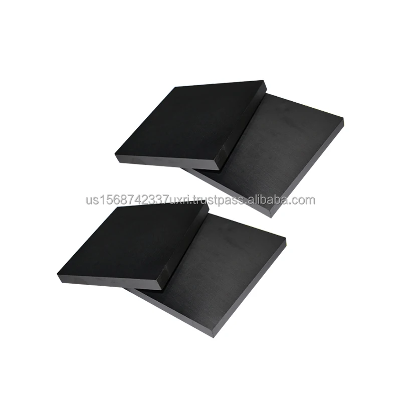 Professional Isostatic Low Ash Graphite Plates For Edm