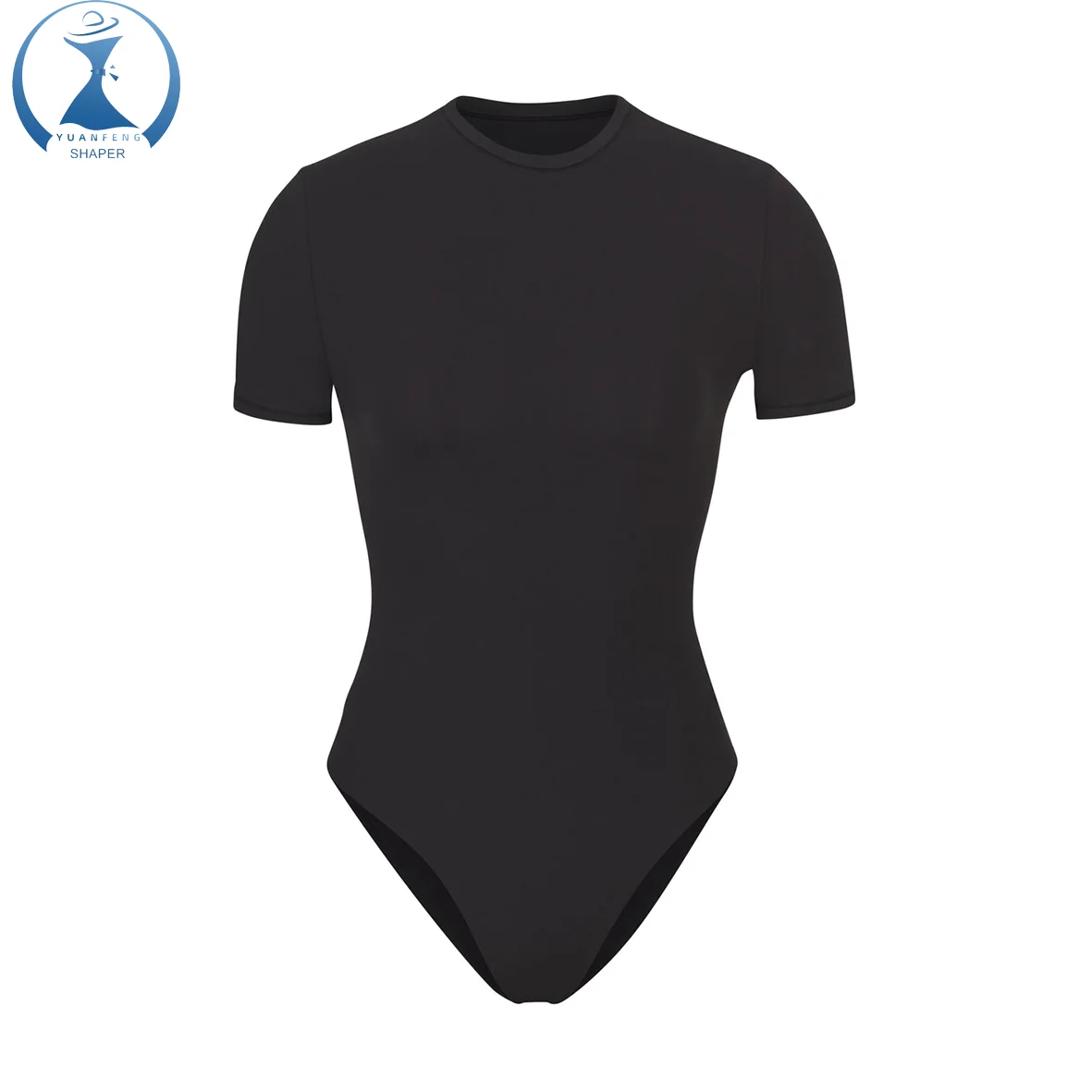 YUANFENG бесшовный 76% полиамидный 24% эластан 100 г/кв. М легкий слитный корсет облегающее боди Корректирующее белье