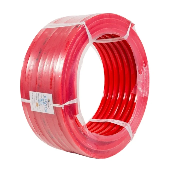 PU Supper -Grip belt with reinforced Polyurethane belt with green belt C22 14*22 hardness 90-92A