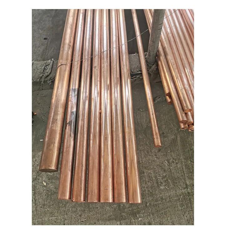 Cheap High Quality Bus Bullion Electrical And Conductive Copper Bar