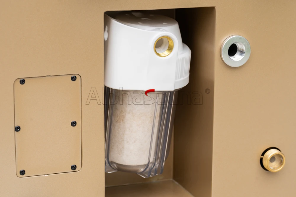 Home Ice Bath Water Chiller Cooling System And Filter