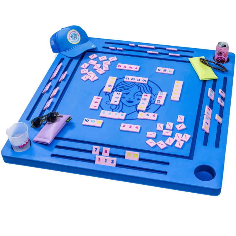 EVA Floating Mahjong Table