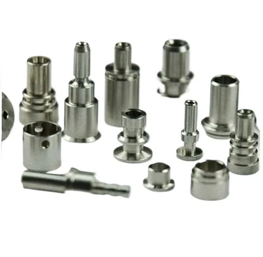 Factory Customized CNC Milling Machining Service Metal Stainless Steel Aluminum Parts 3D Model Machinery Titanium Brass