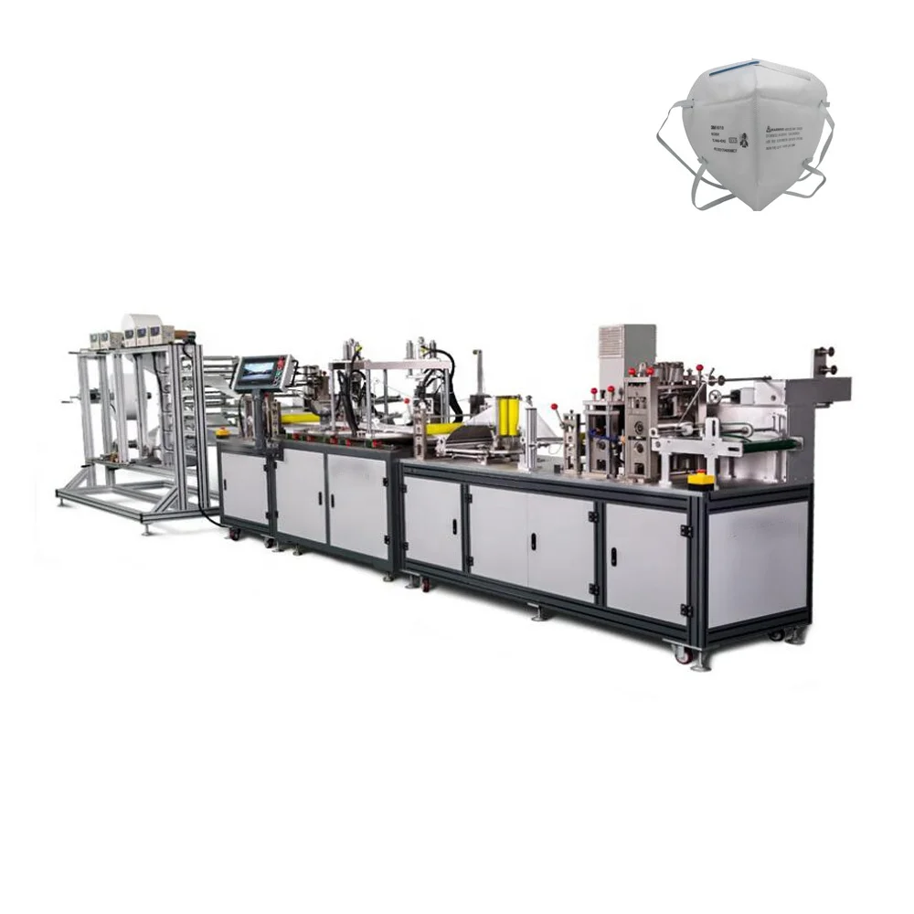 medical surgical n95 making machines manufacture