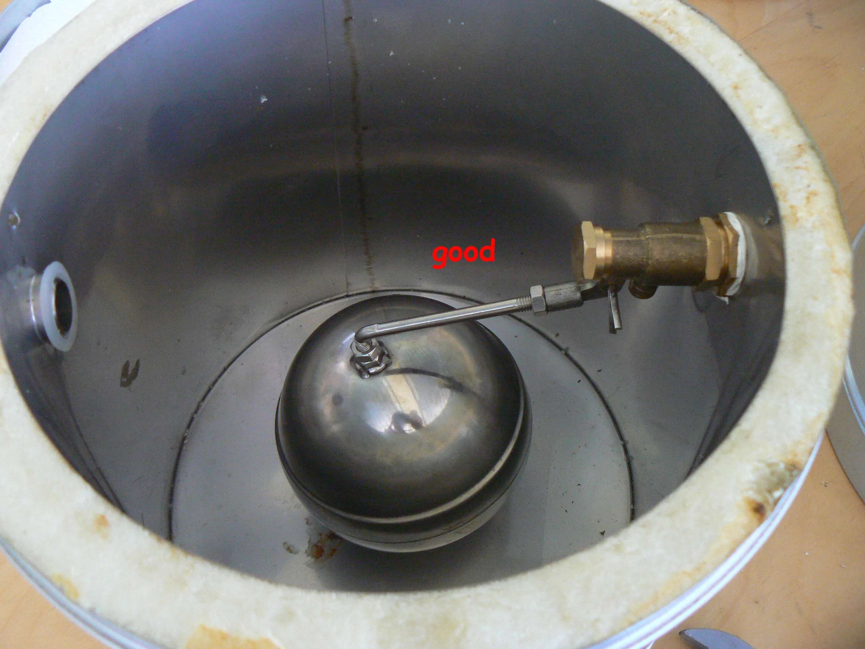 Automatic Control Assistant Tank for Solar Water Heater 5L 8L 10L 15L  Auxiliary Water tank