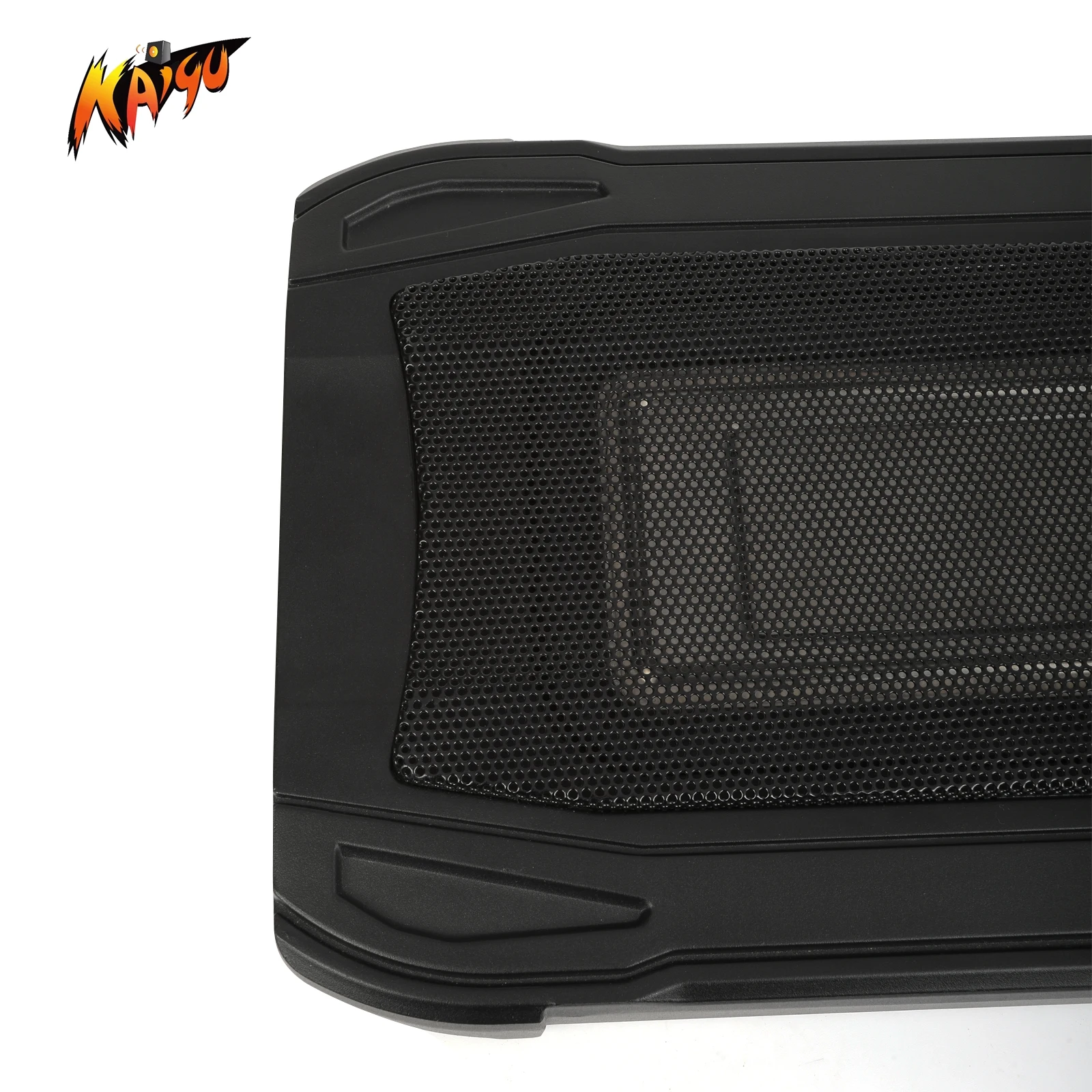 Wholesale new design 10 inch 800W under seat auto audio subwoofer modified 12V big power amplifier slim car subwoofer