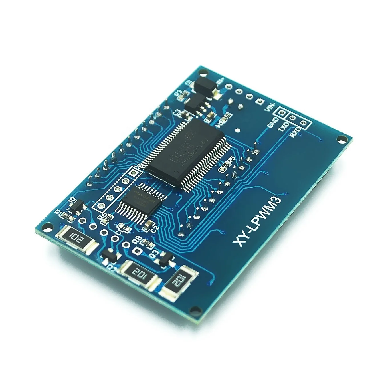 3-канальный ШИМ-генератор импульсной частоты рабочий цикл регулируемый модуль прямоугольный генератор волн квадратной