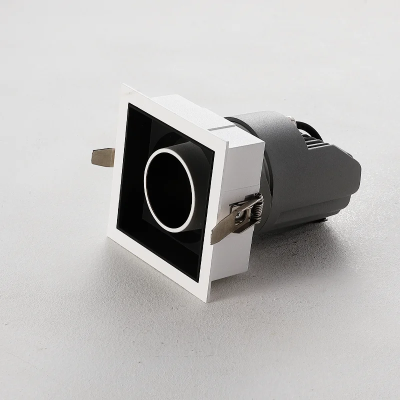 Factory Direct Sale New Designed LED Recessed Downlight 15W 18W Adjustable Recessed Spotlight LED