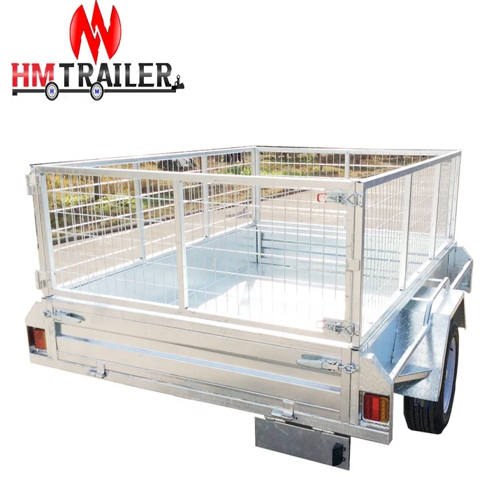 
Timber Trailer 
