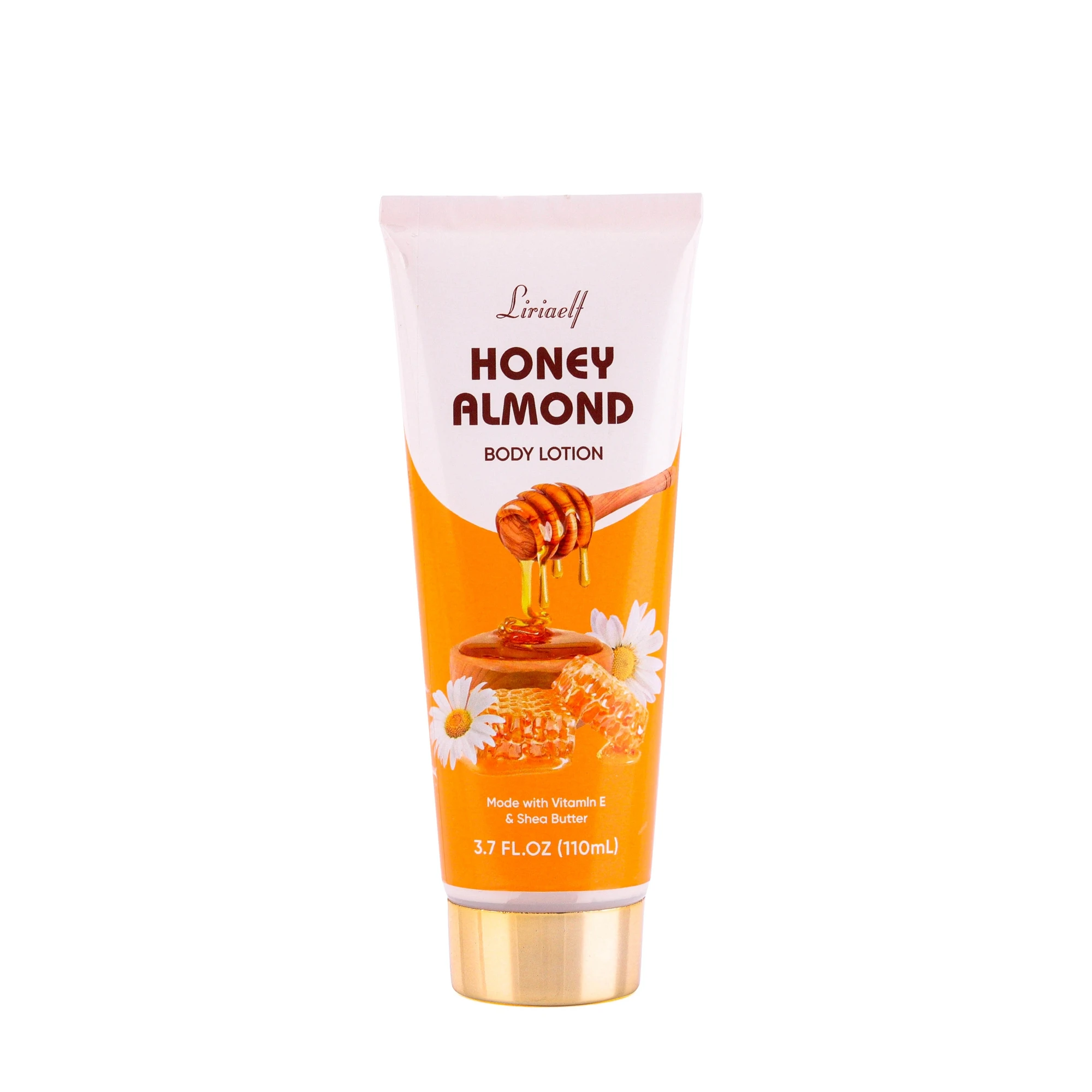 New design honey almond body scrub lotion bath bomb spa gift sets for women shower