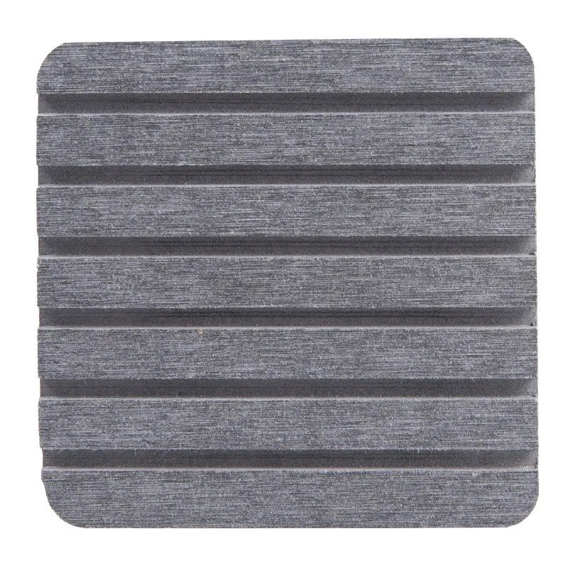 Diatomite Creative Tooth Cup Soap Box Household Bathroom Absorbent Water Coaster Insulation Diatom Mud Pad