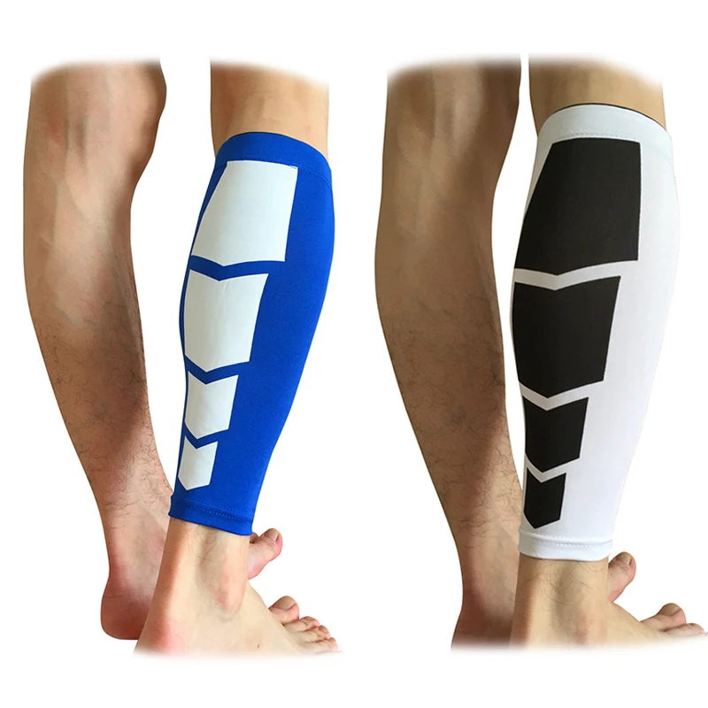 Cheap Price Wholesale Custom Soccer Shin Protection Football Calf Sleeve