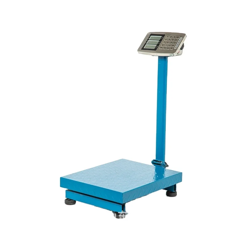 Industrial scale weighing electronic Platform Scales Postal weight stainless steel heavy duty weighing scales