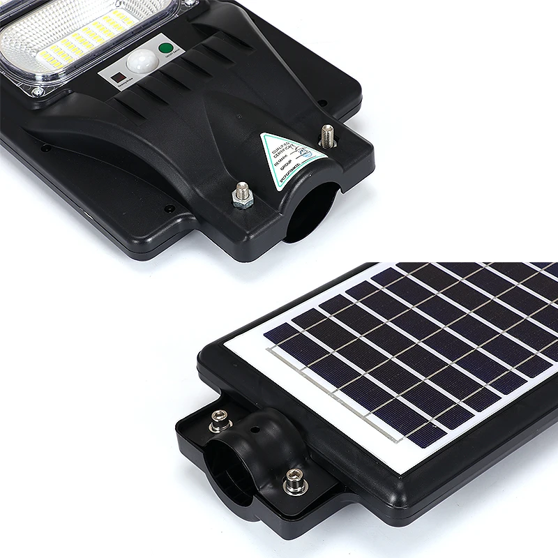 LIGHTSINCERE all in one integrated solar street light solar lamp street light solar icom