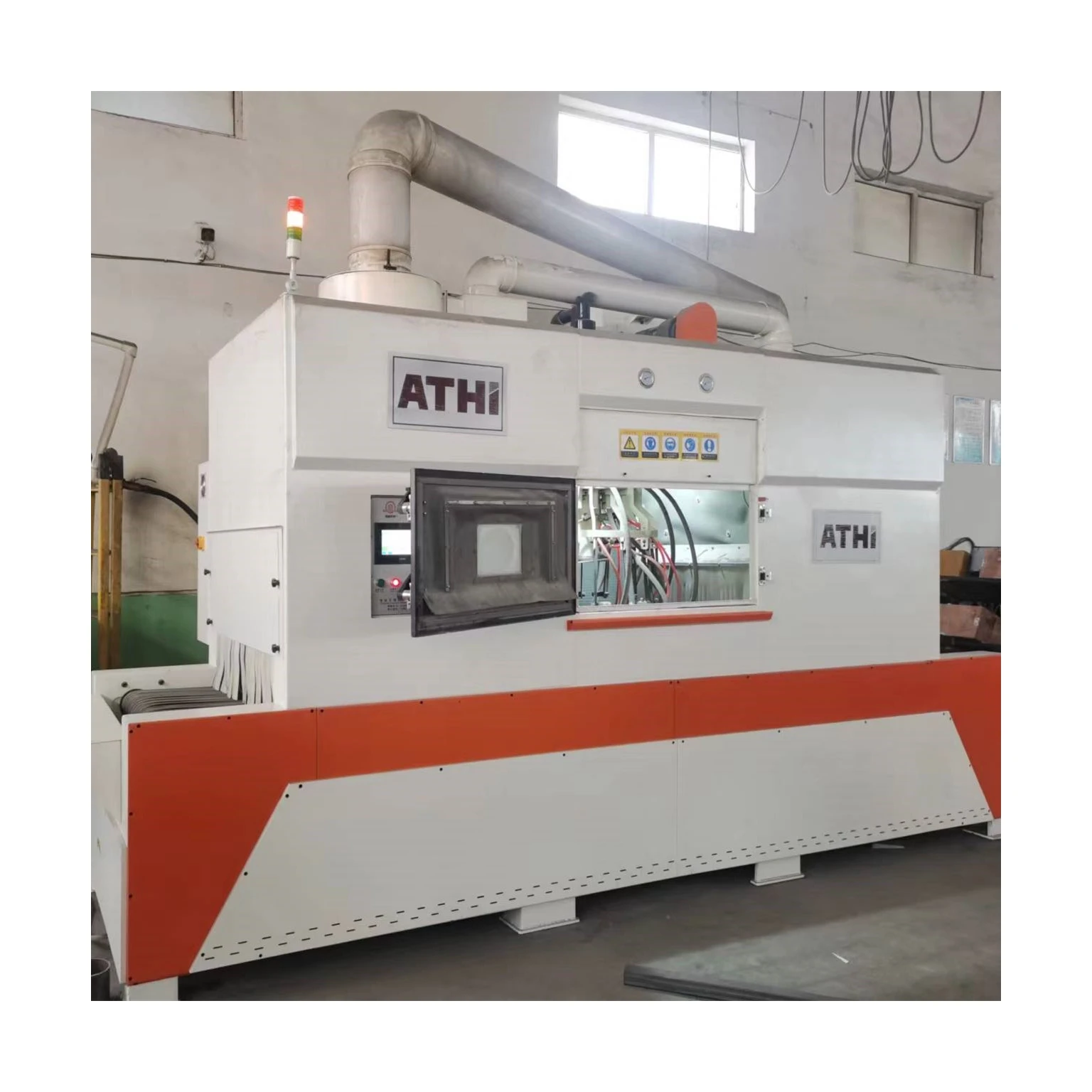 Sand Blasting Machine Automatic Sand Blasting Cabinet