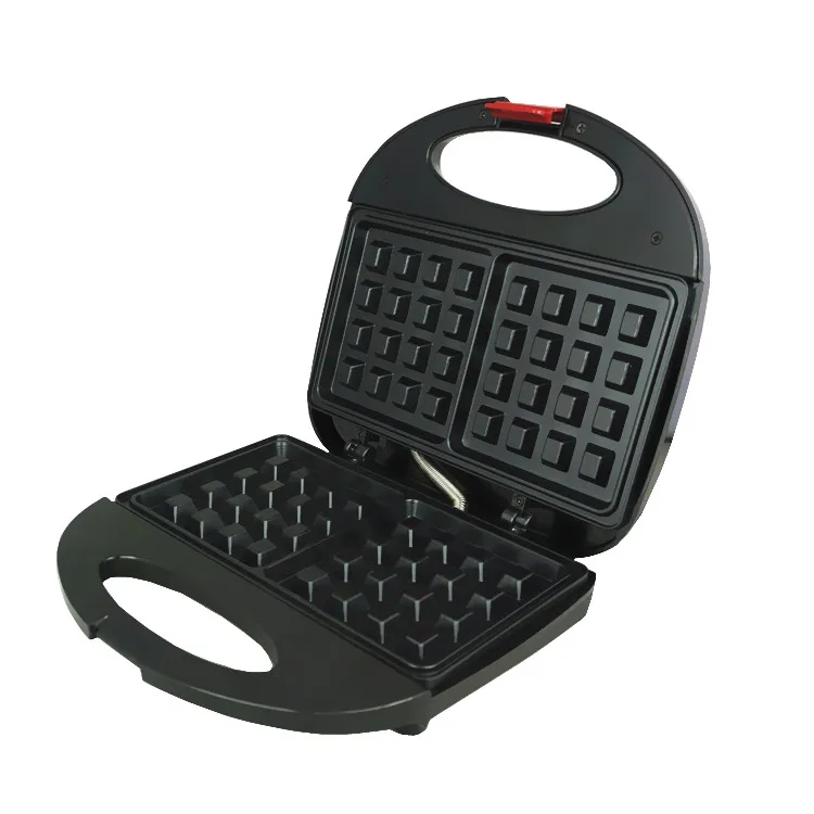 2 Slice Sandwich Maker Household Biscuit Breakfast Maker Personalized Waffle Maker