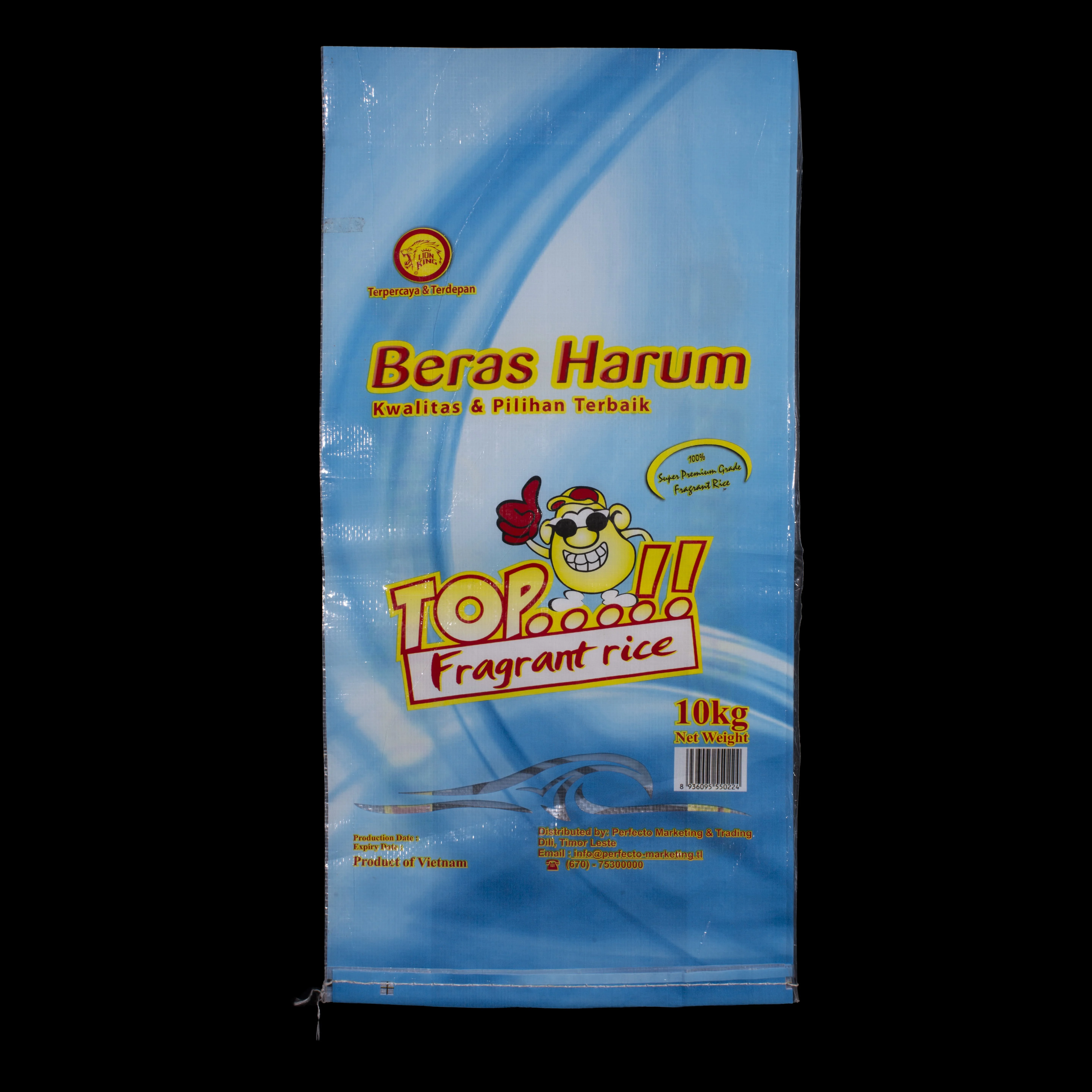50kg polypropylene white plastic bag packaging for empty sugar bag with inner 20kg pp bags for swimming pool salt